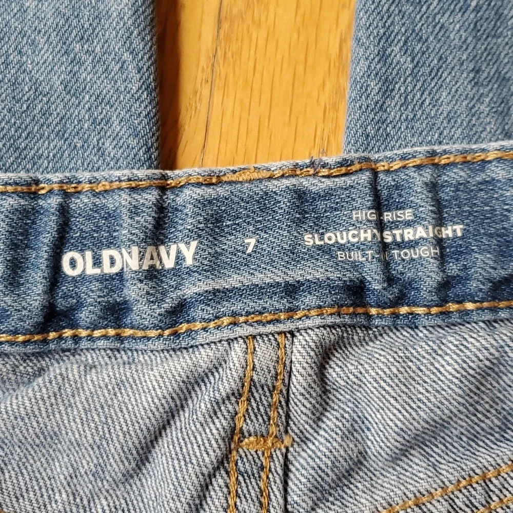 Old Navy girls jeans - Picture 2 of 6